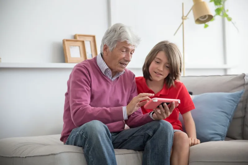 No Controller Left Behind: How Casual Games Are Quietly Connecting Generations